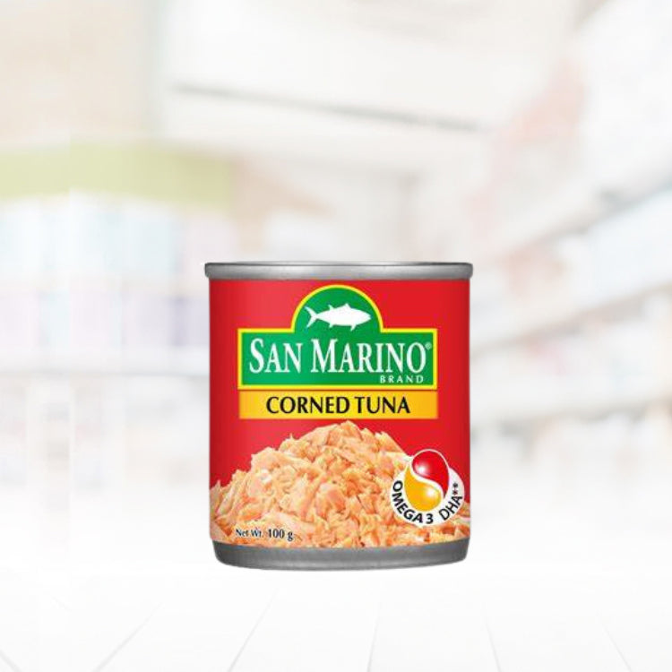 San Marino Corned Tuna