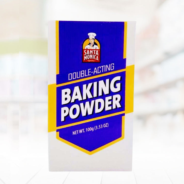 Santa Monica Baking Powder