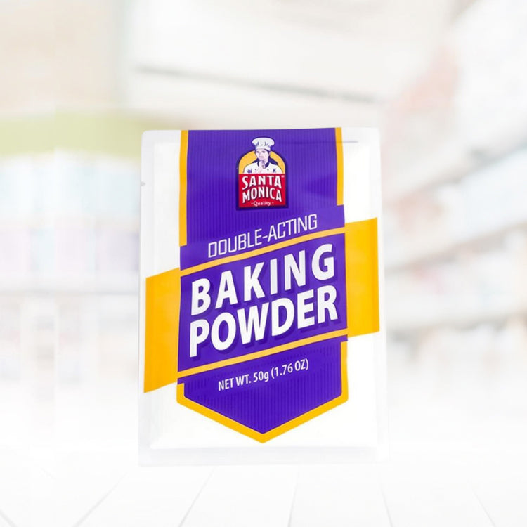 Santa Monica Baking Powder