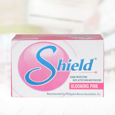 Shield Blooming Pink
