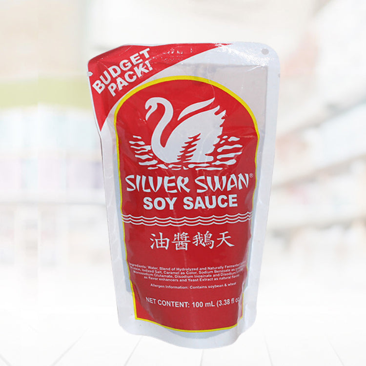 Silver Swan Soy Sauce SUP