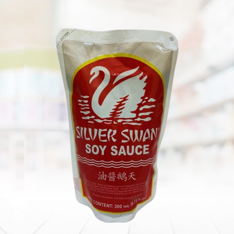 Silver Swan Soy Sauce SUP