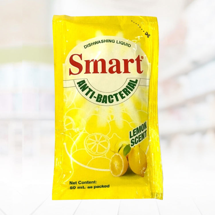 Smart Anti Bacterial Lemon 50ml
