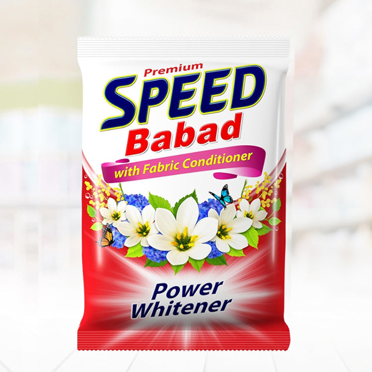 Speed Babad With Power Whitener Powder