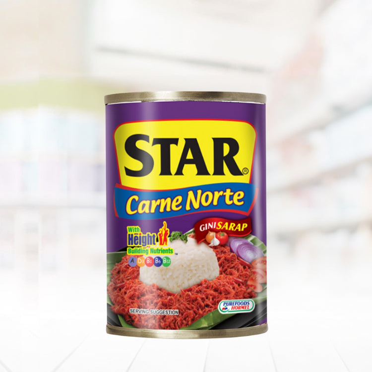 Star Carne Norte 150g