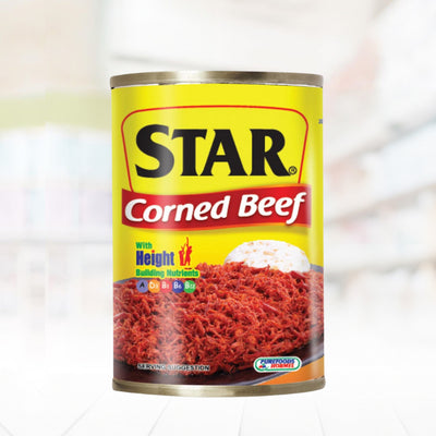 Star Corned Beef