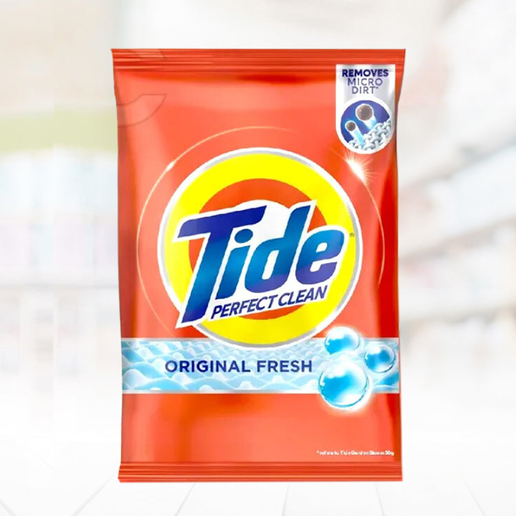 Tide Laundry Powder Original Fresh