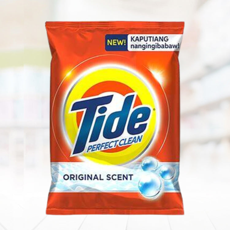 Tide Laundry Powder Original Scent