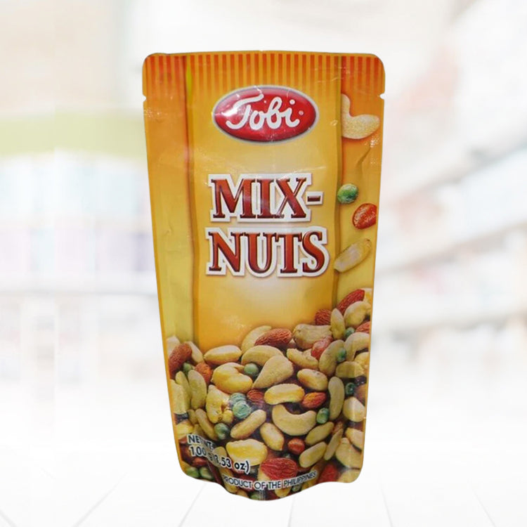 Tobi Mix-Nuts 100g