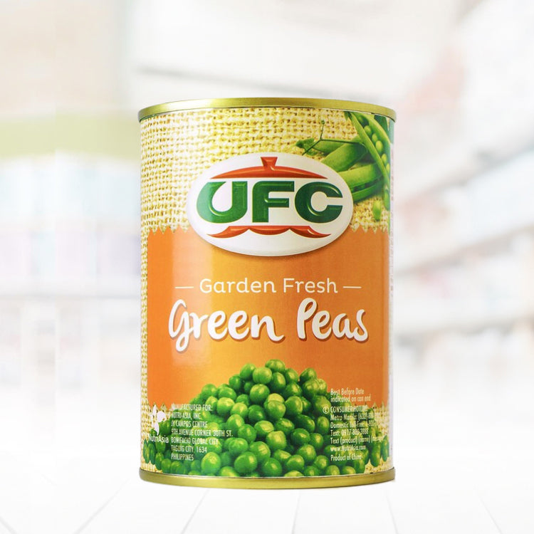 UFC Green Peas 400G