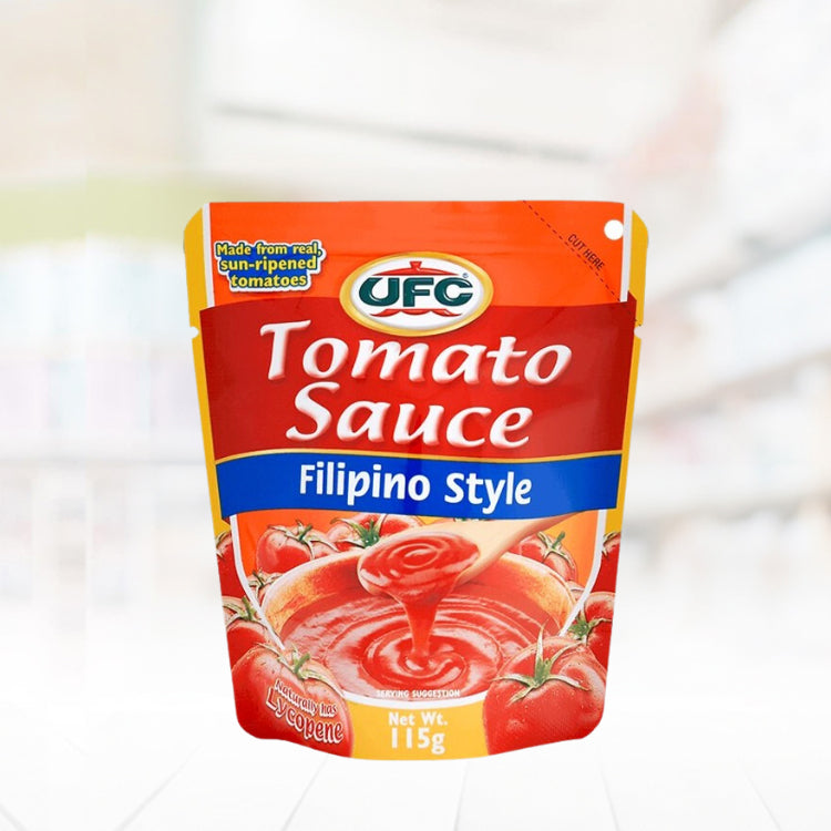 UFC Tomato Sauce Fil Style