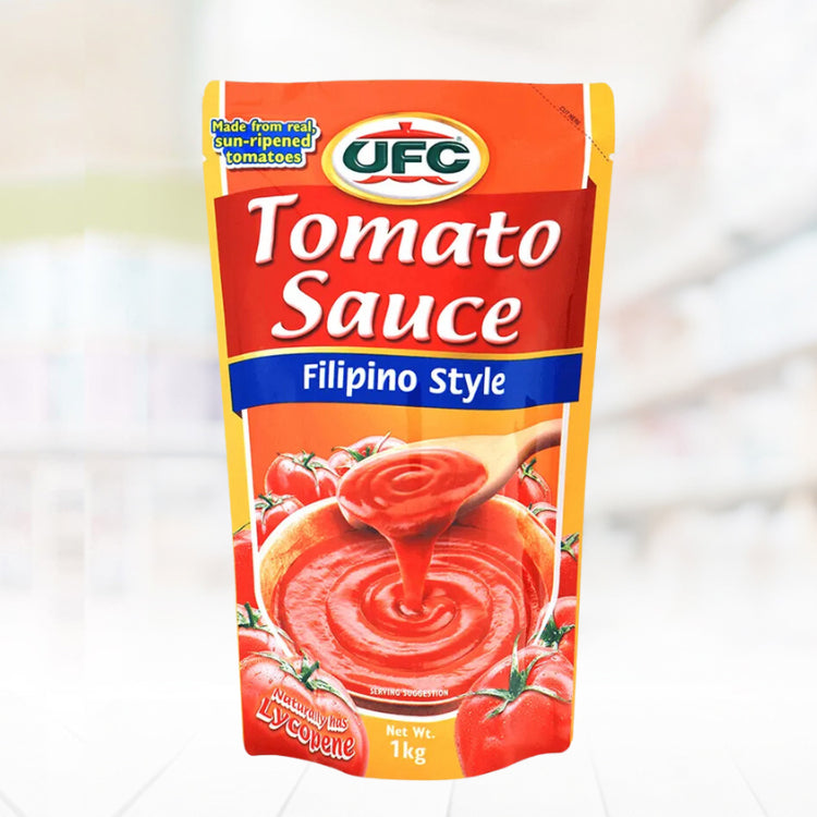 UFC Tomato Sauce Fil Style