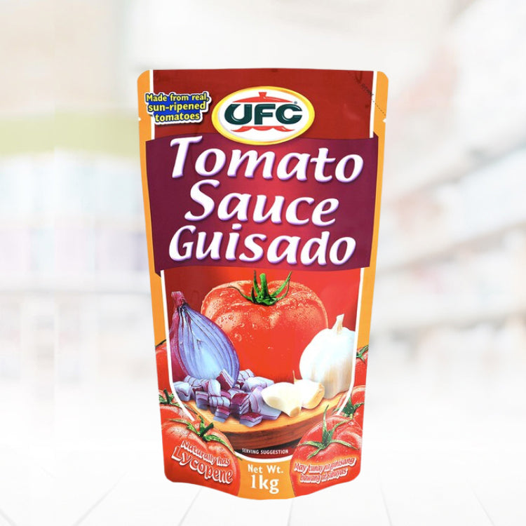 UFC Tomato Sauce Guisado