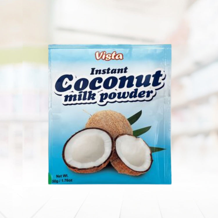 Vista Instant Coconut Milk Powder 50g