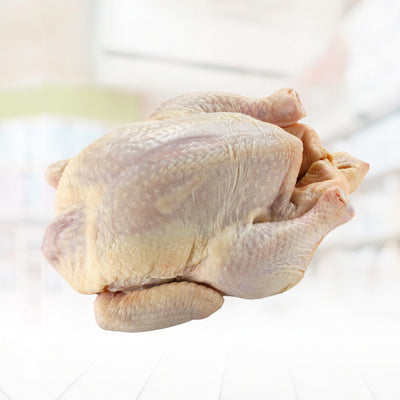 Whole Chicken Approx. 1.2 kg
