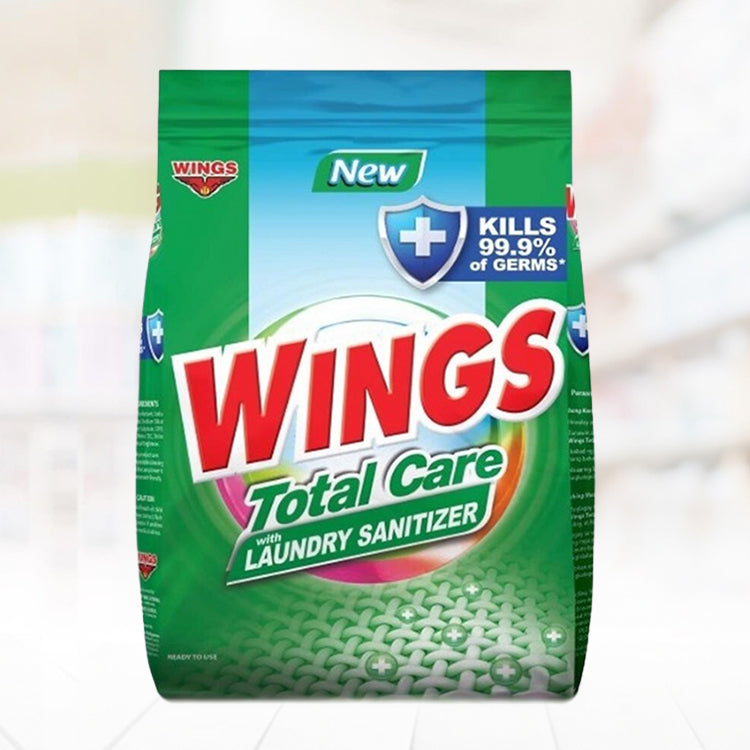 Wings Total Care Laundry Sanitizer