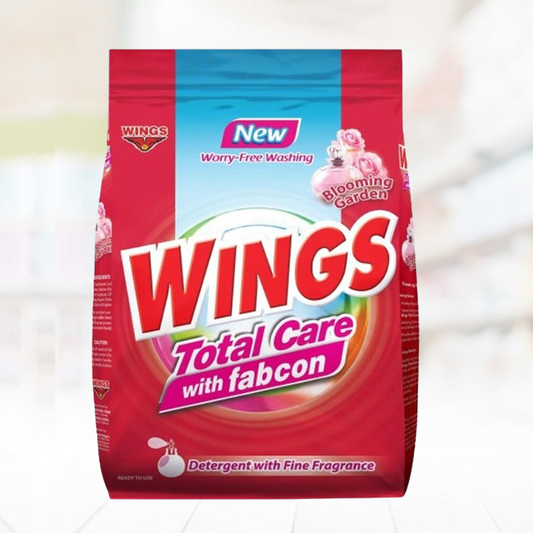 Wings Total Care Powder Blooming Garden