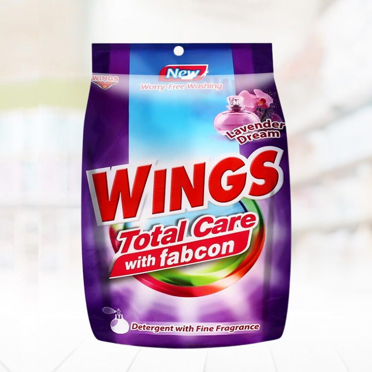 Wings Total Care Powder Lavender Dream