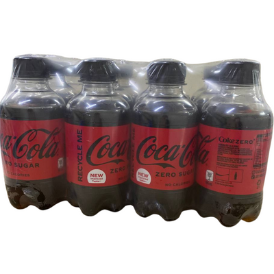 Coca-Cola Zero Swakto 195ml