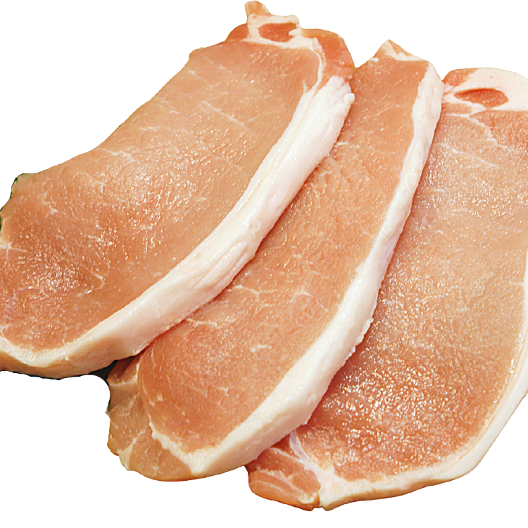 Pork Chop Skinless