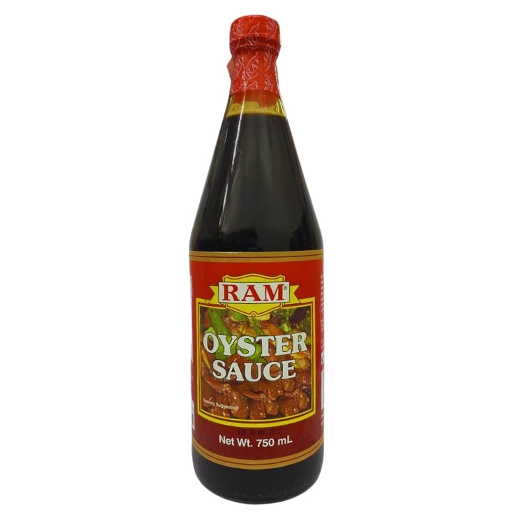 Ram Oyster Sauce 750ml