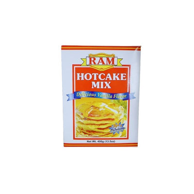 RAM Hotcake Mix Vanilla Flavor