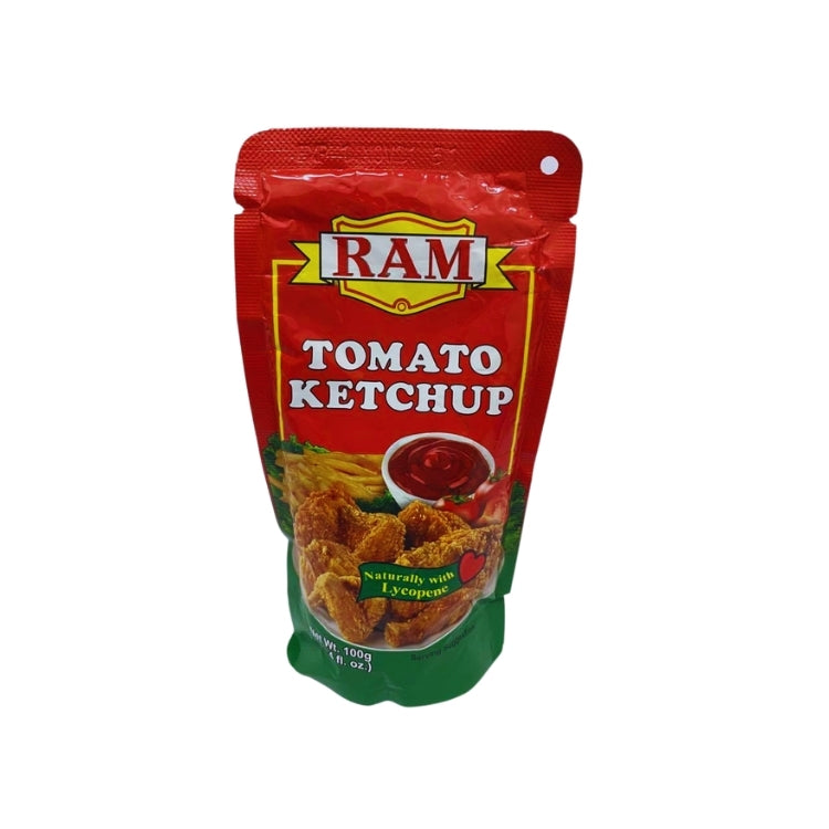 RAM Tomato Ketchup SUP 100g