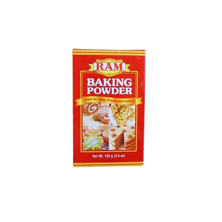 RAM Baking Powder 100g