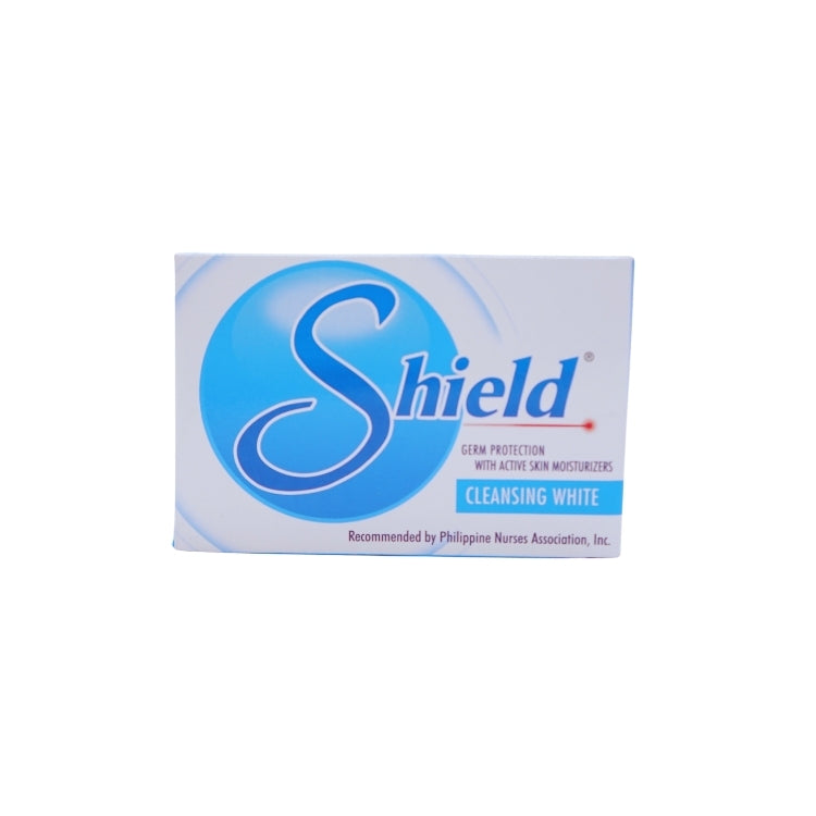 Shield Cleansing White 120g