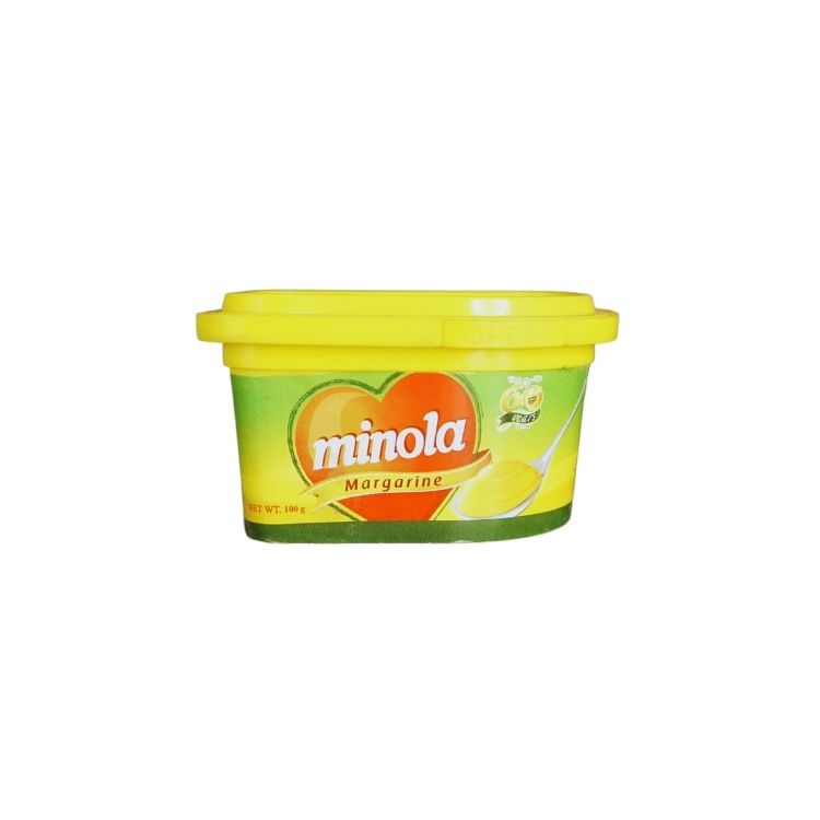 Minola Table Margarine 100g