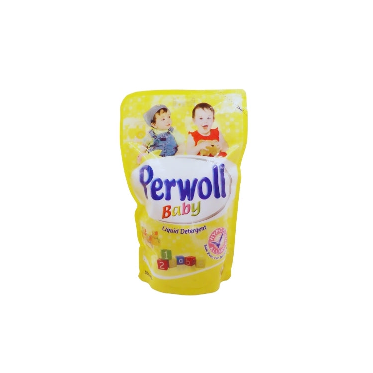 Perwoll Liquid Detergent 500ml