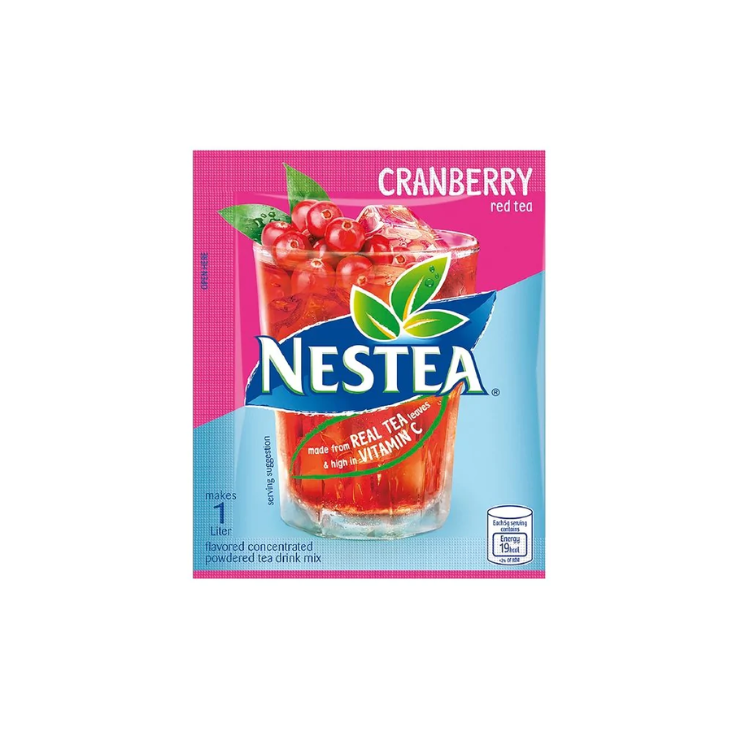 Nestea Cranberry Red Tea 20g