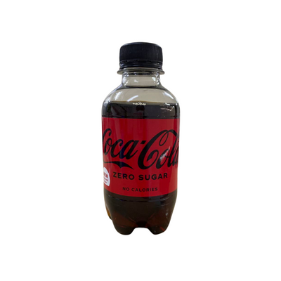 Coca-Cola Zero Swakto 195ml