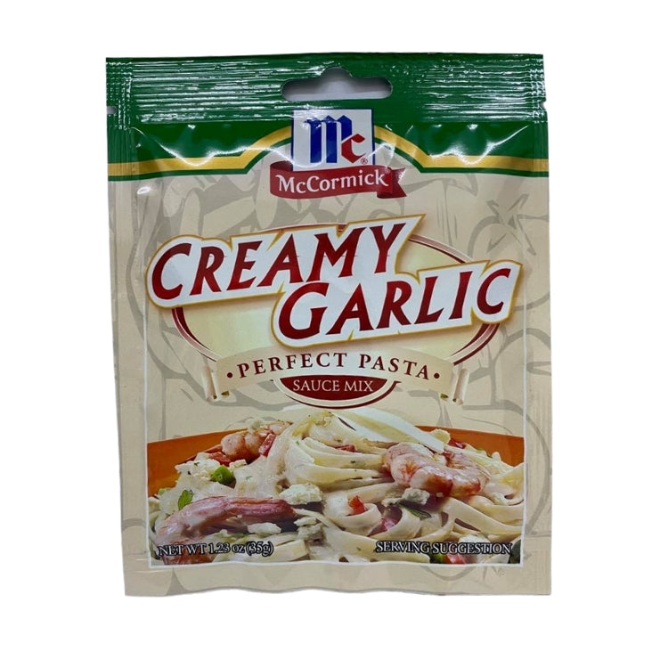 MCCormick Creamy Garlic Sauce Mix 35g