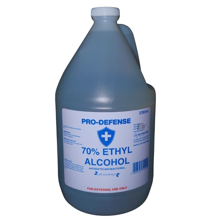 Pro-Defense Ethyl Alcohol 3785ml