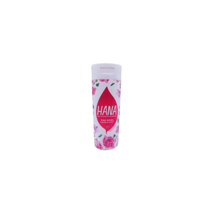 Hana Pink & Roses Shampoo 100ml