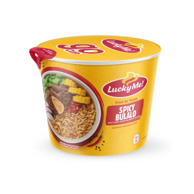 Nissin Cup Noodles Seafood 40g – Mega Q Mart Online Palengke