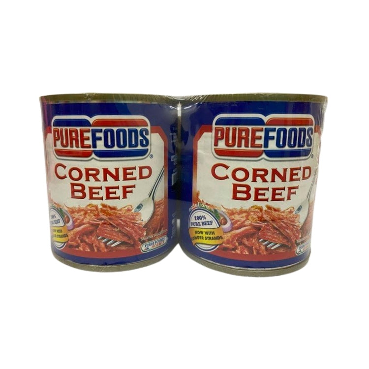 Purefoods Corned Beef Duo Pack