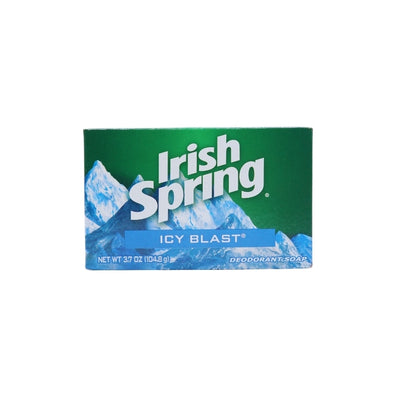 Irish Spring Icy Blast