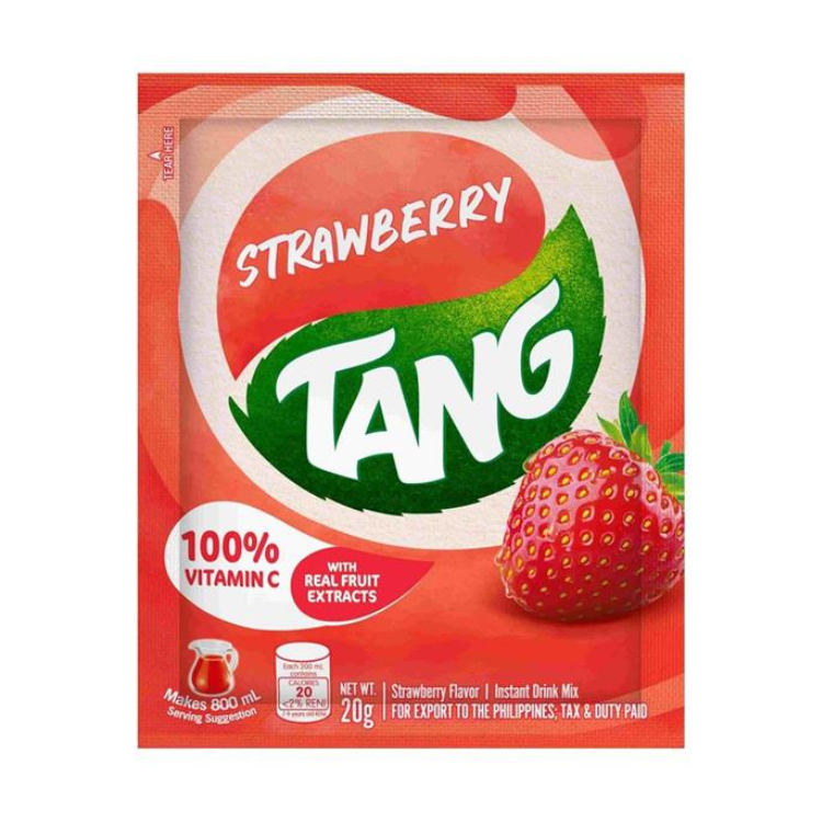 Tang 20g (Various)