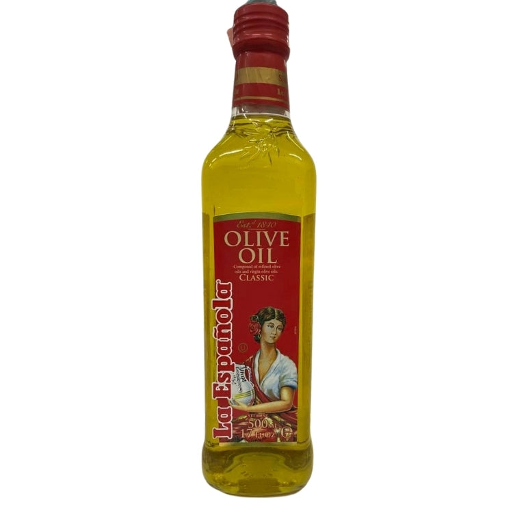 La Española Olive Oil Classic 500ml