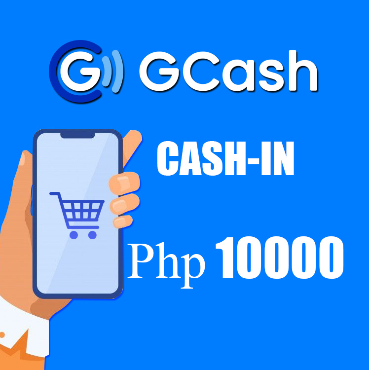 Cash-in Php 10000